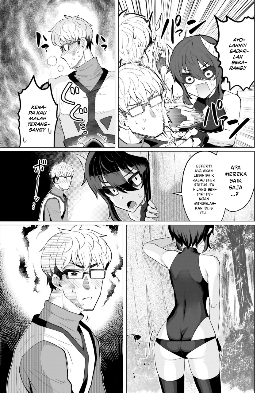 Dark Summoner to Dekiteiru Chapter 08 Bahasa Indonesia