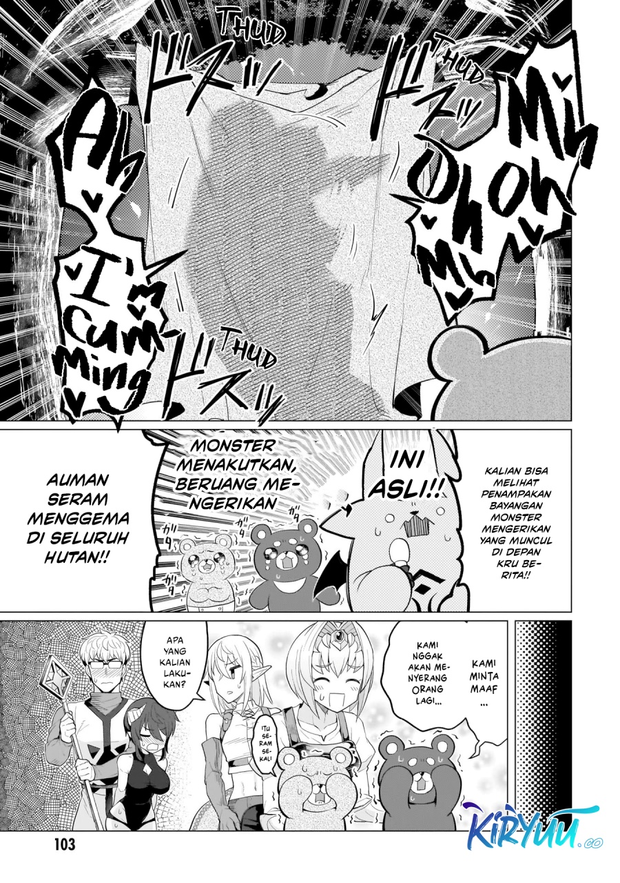 Dark Summoner to Dekiteiru Chapter 08 Bahasa Indonesia