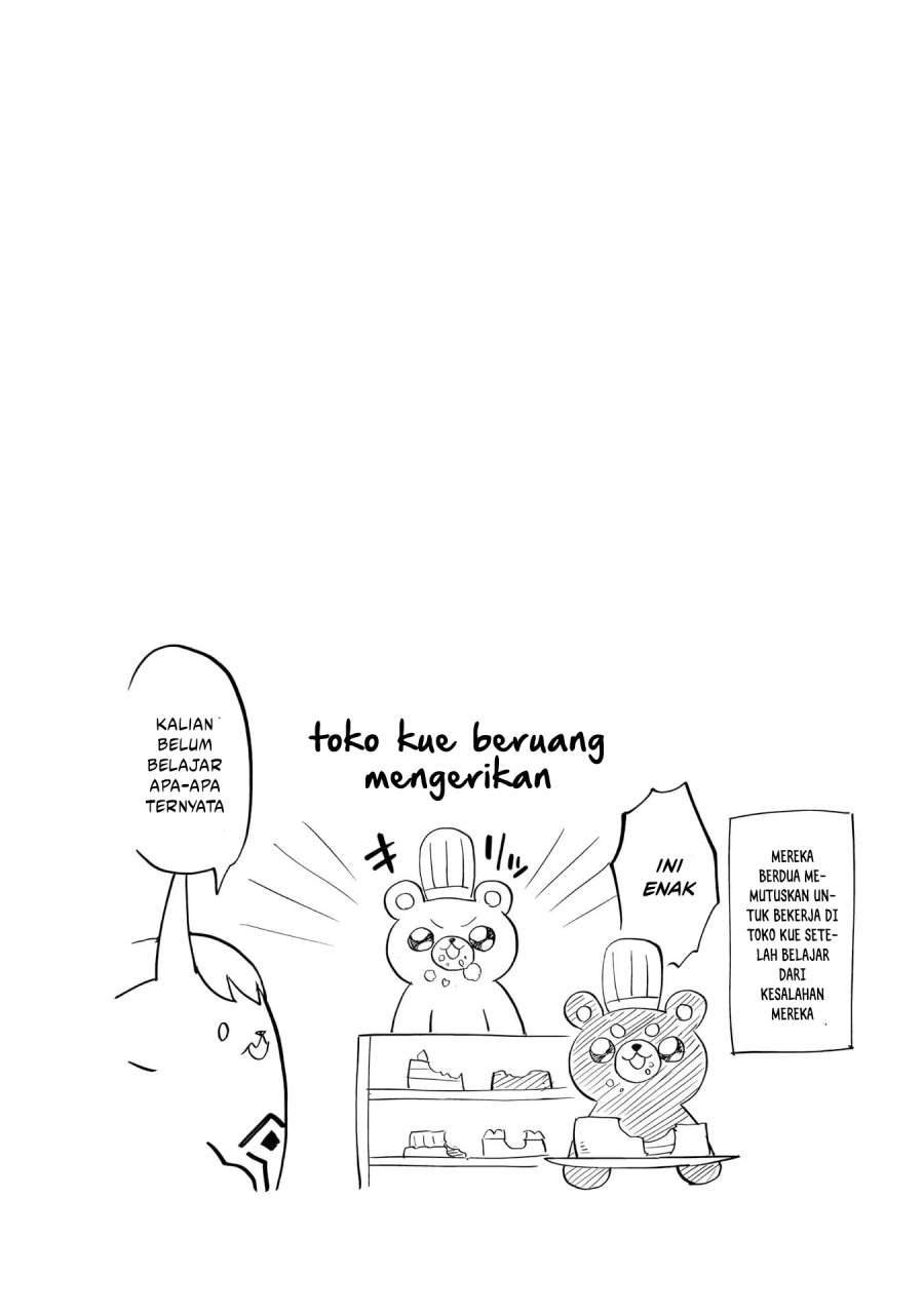 Dark Summoner to Dekiteiru Chapter 08 Bahasa Indonesia