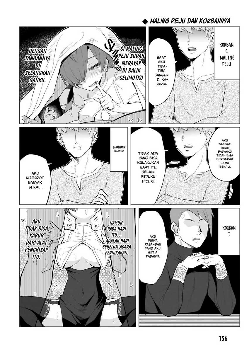 Dark Summoner to Dekiteiru Chapter 12.1 Bahasa Indonesia