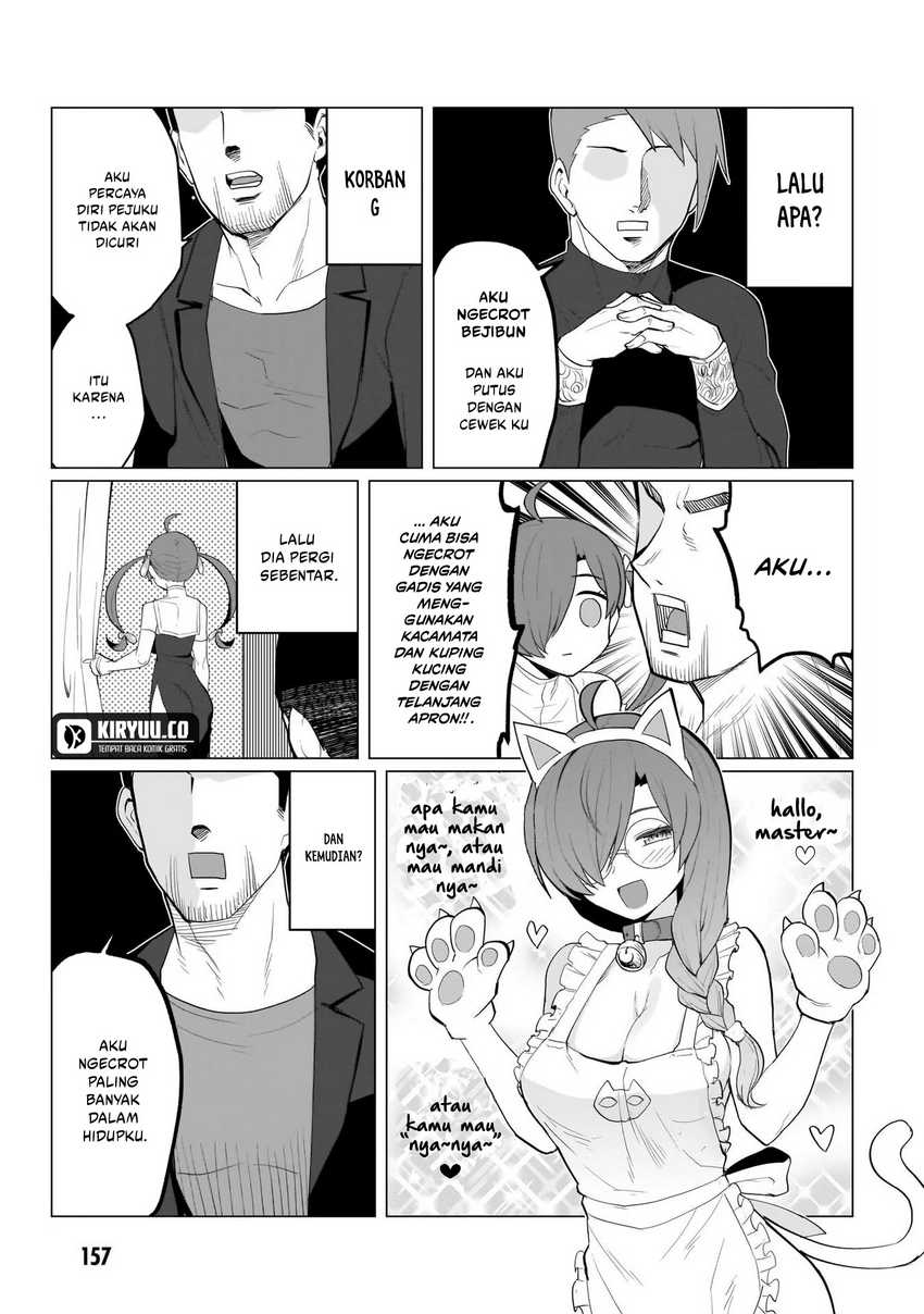 Dark Summoner to Dekiteiru Chapter 12.1 Bahasa Indonesia
