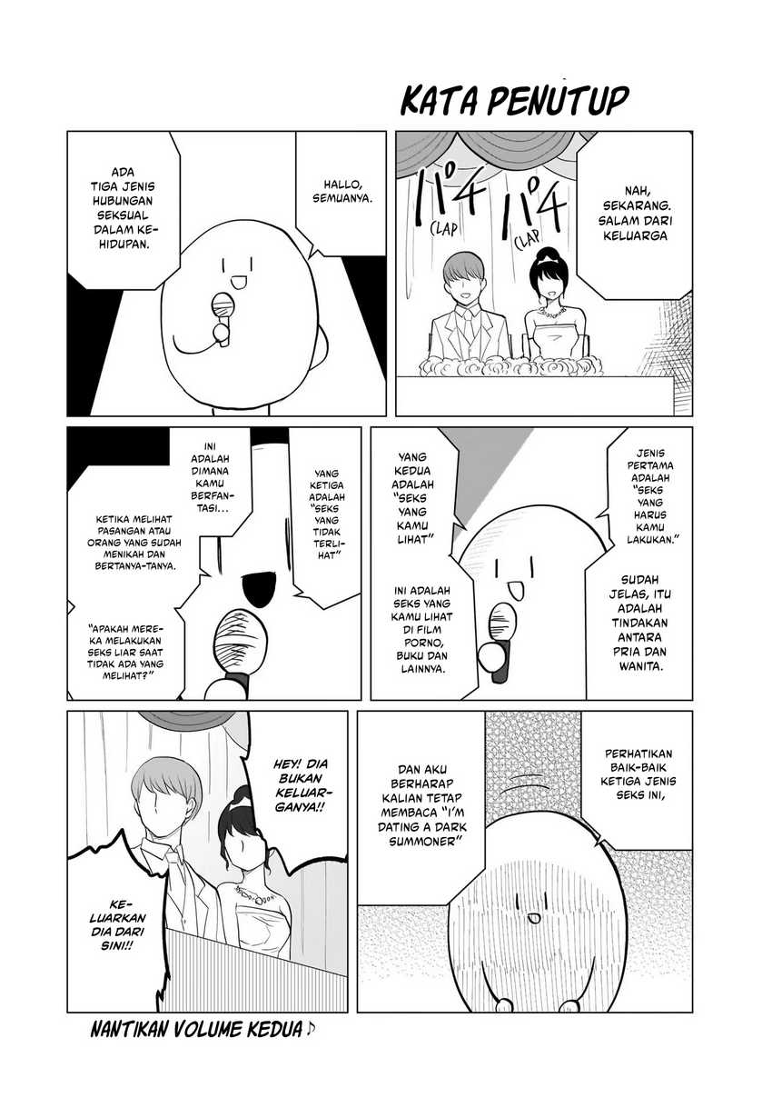 Dark Summoner to Dekiteiru Chapter 12.1 Bahasa Indonesia