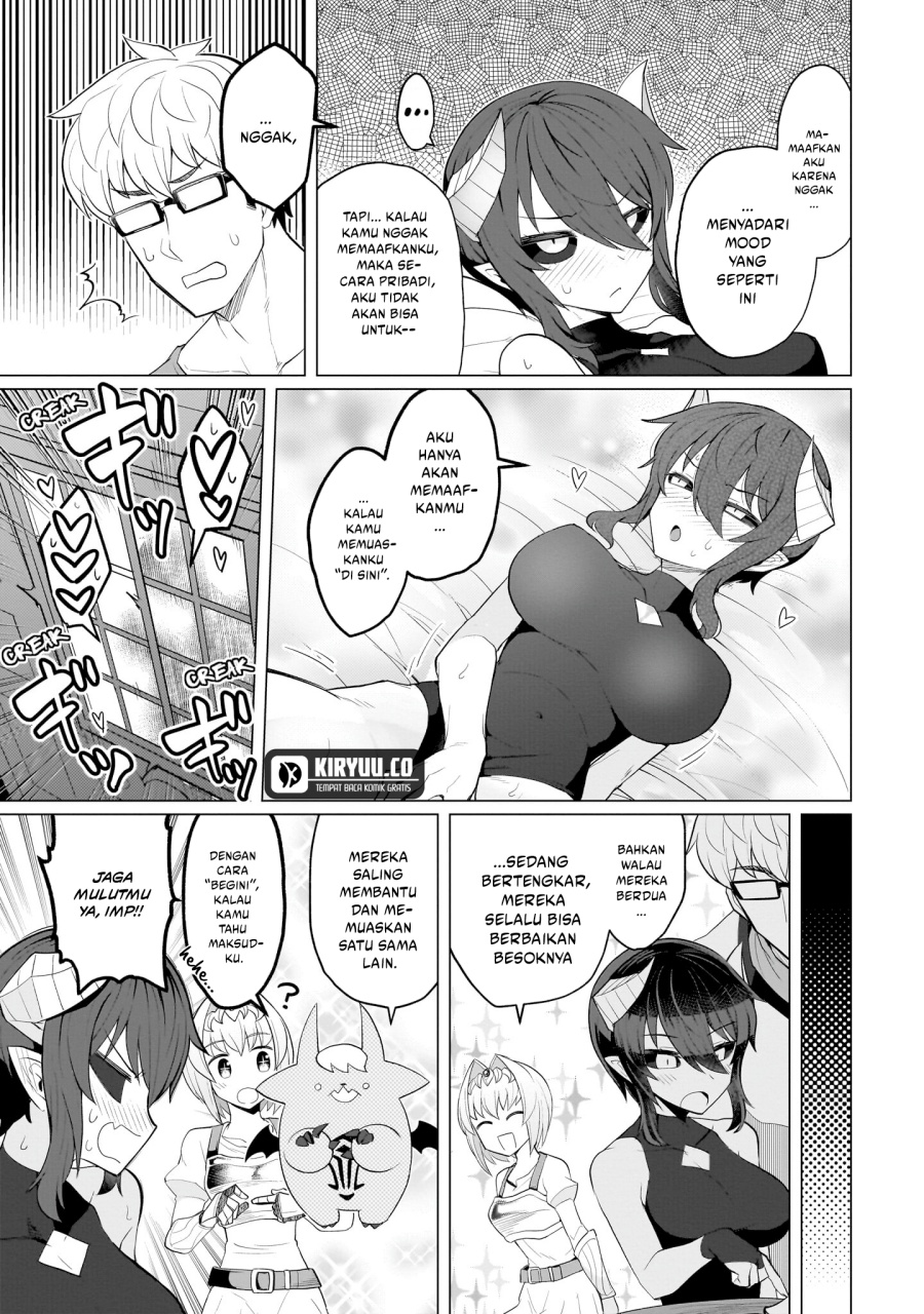Dark Summoner to Dekiteiru chapter 13