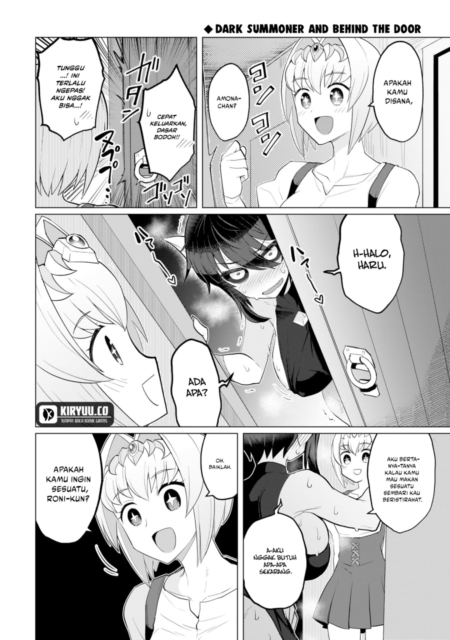 Dark Summoner to Dekiteiru chapter 13