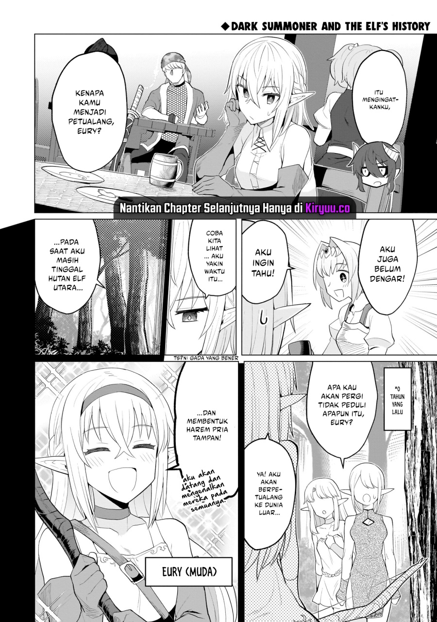 Dark Summoner to Dekiteiru chapter 13