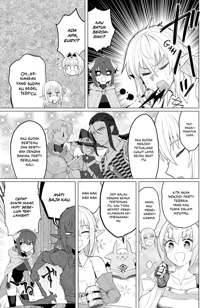 Dark Summoner to Dekiteiru chapter 13