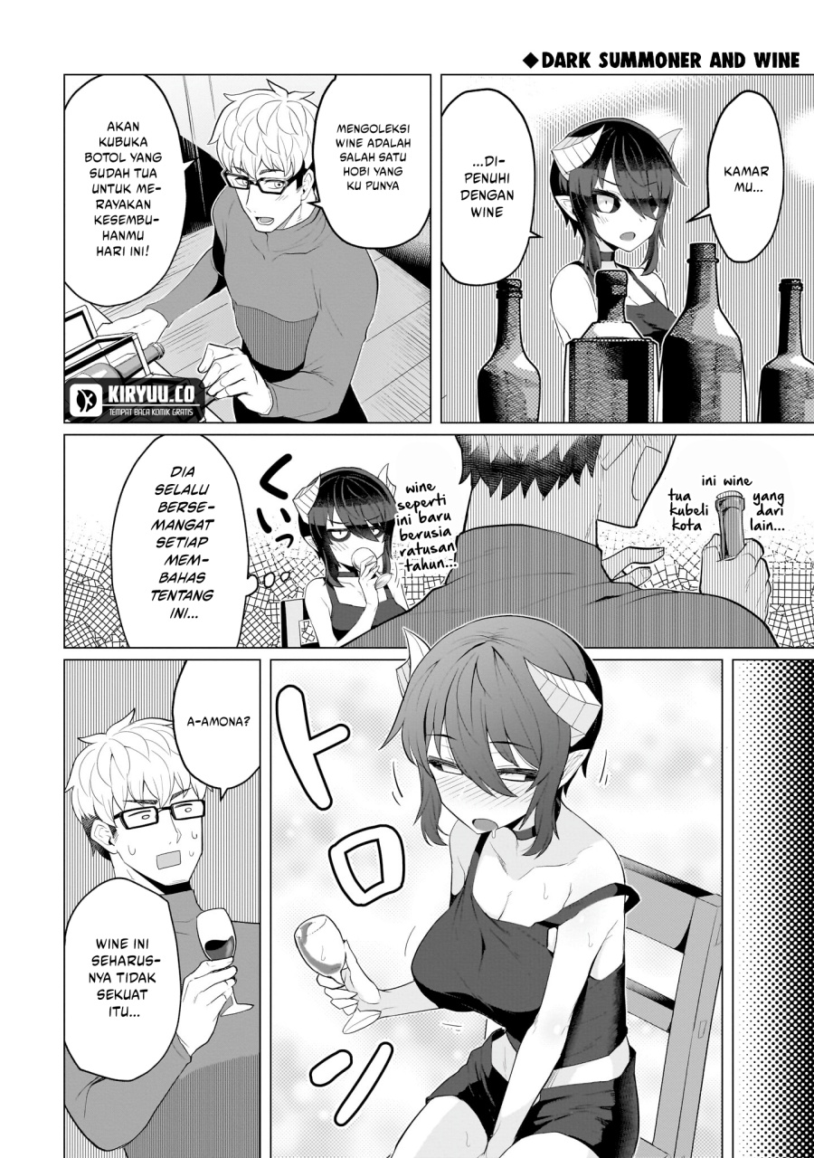 Dark Summoner to Dekiteiru chapter 13