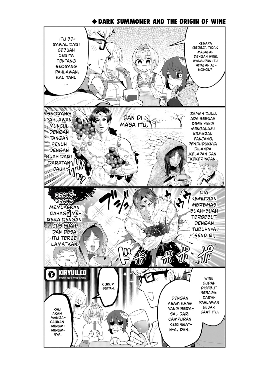 Dark Summoner to Dekiteiru chapter 13