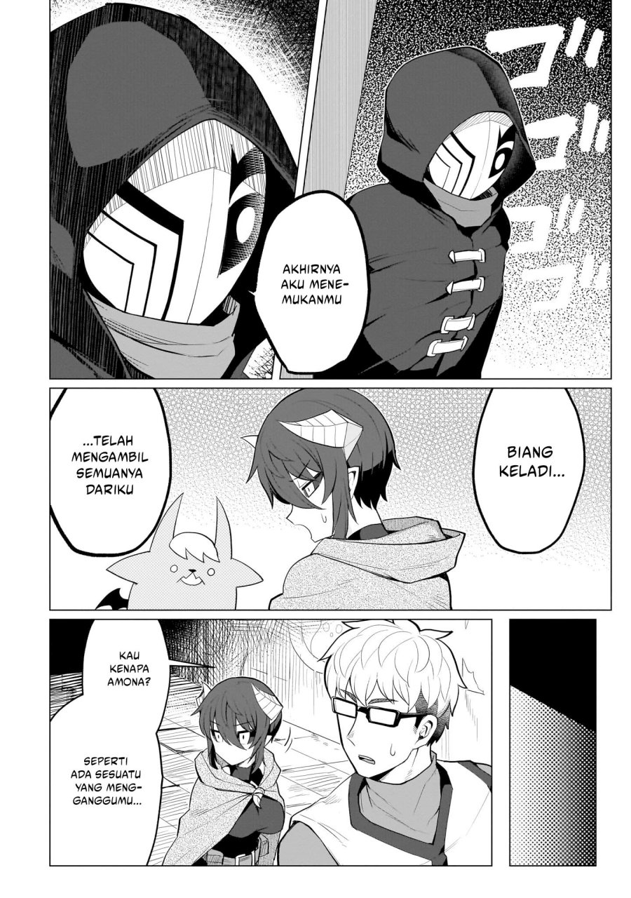 Dark Summoner to Dekiteiru chapter 16