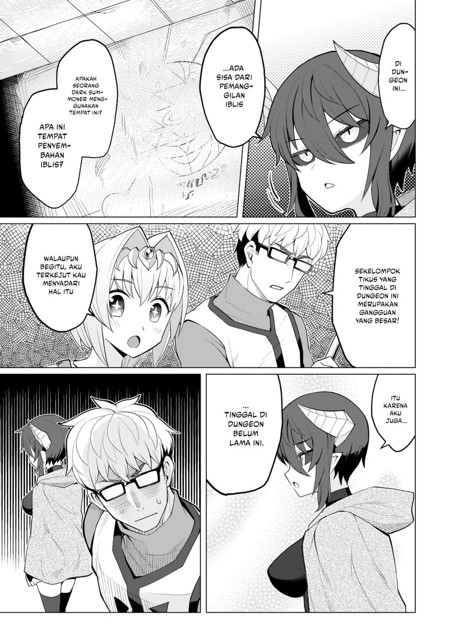 Dark Summoner to Dekiteiru chapter 16