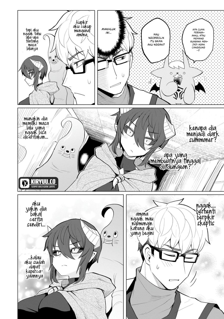 Dark Summoner to Dekiteiru chapter 16