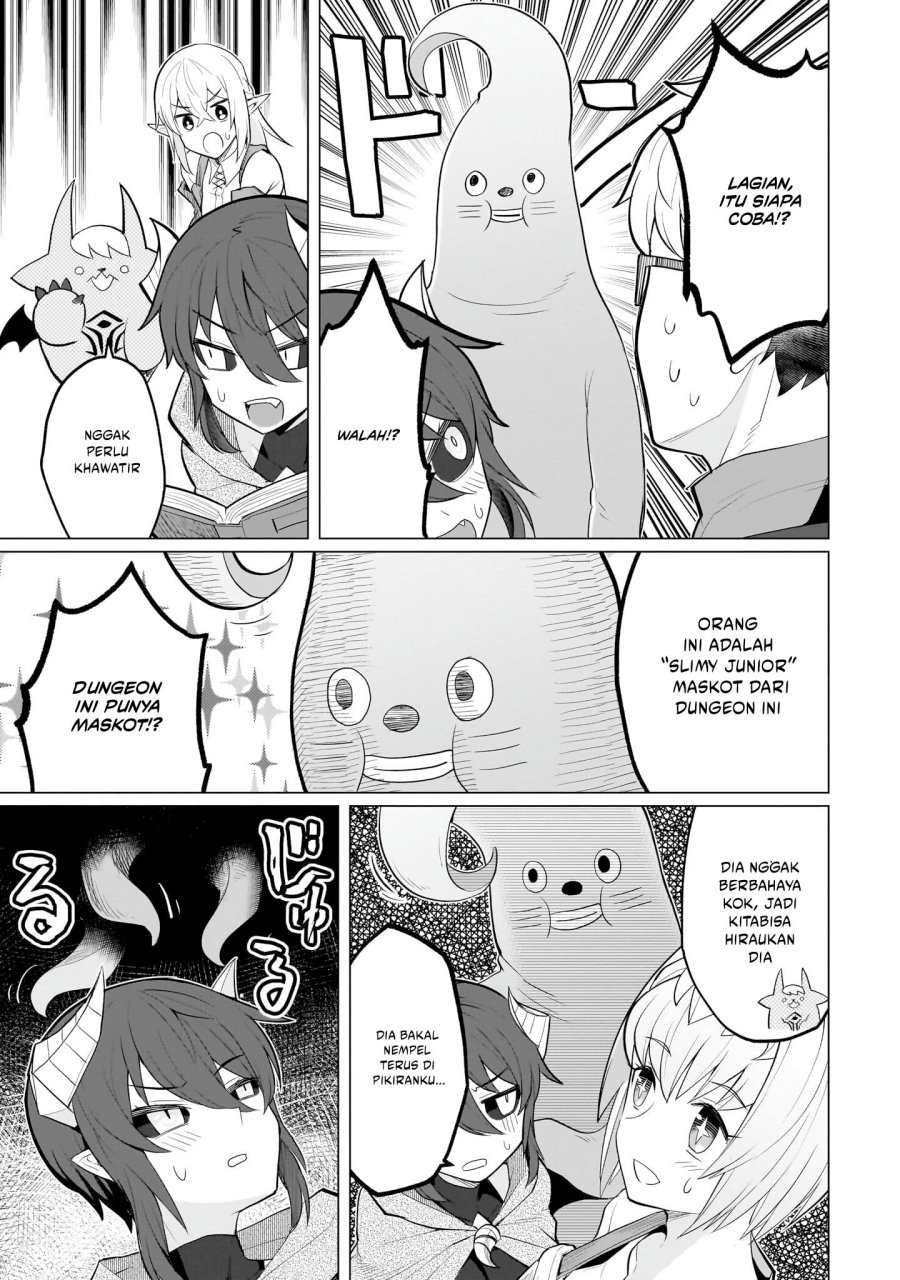 Dark Summoner to Dekiteiru chapter 16