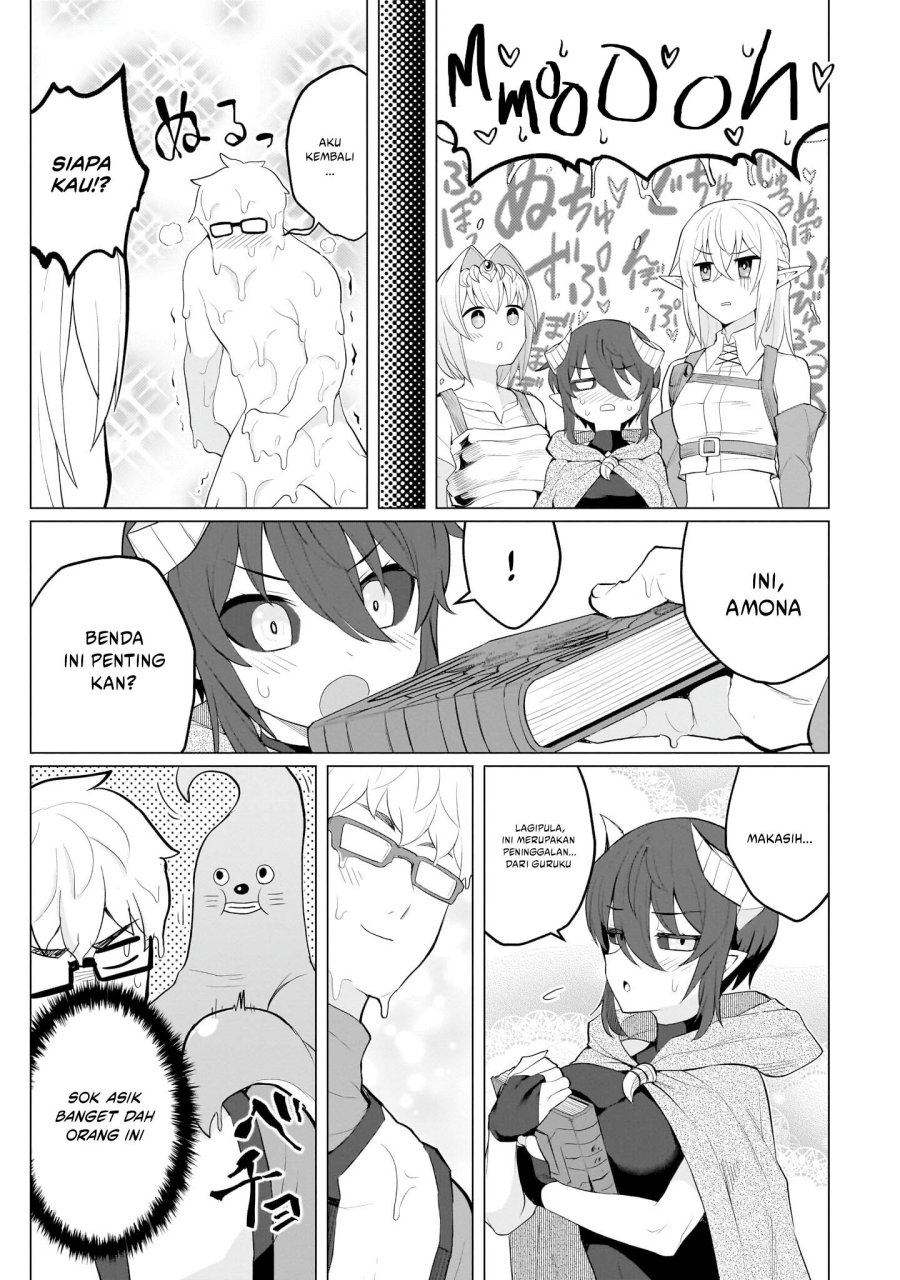 Dark Summoner to Dekiteiru chapter 16