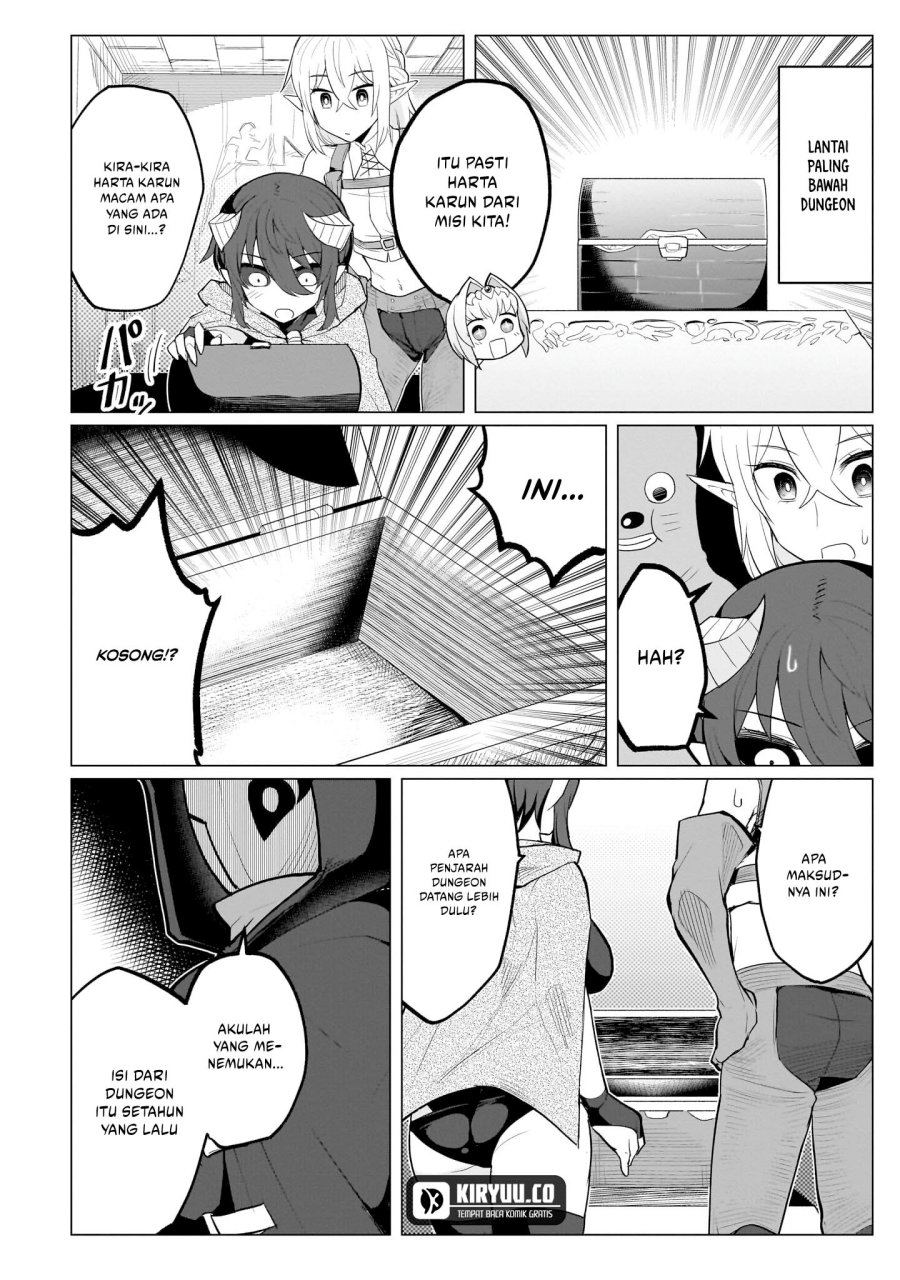 Dark Summoner to Dekiteiru chapter 16