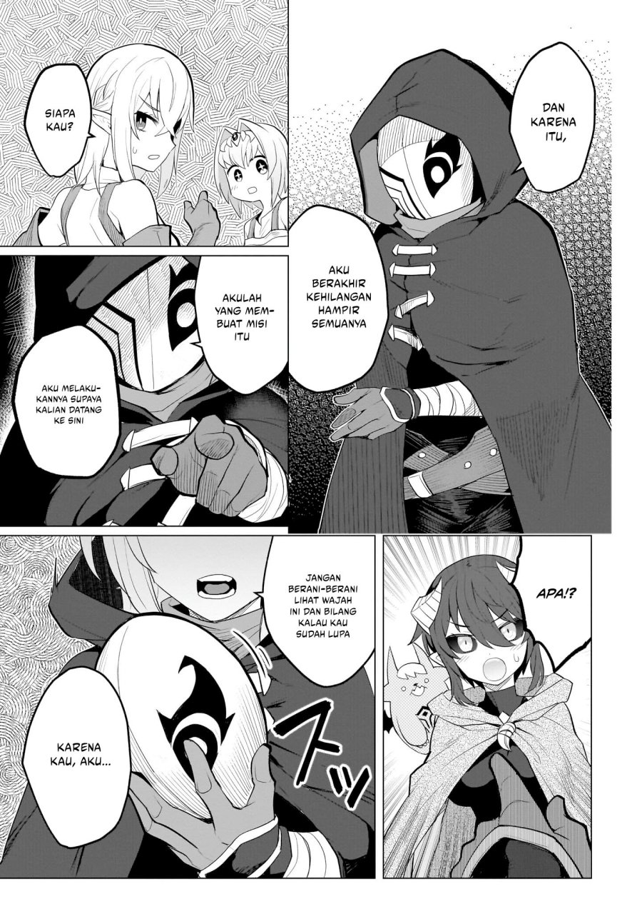 Dark Summoner to Dekiteiru chapter 16