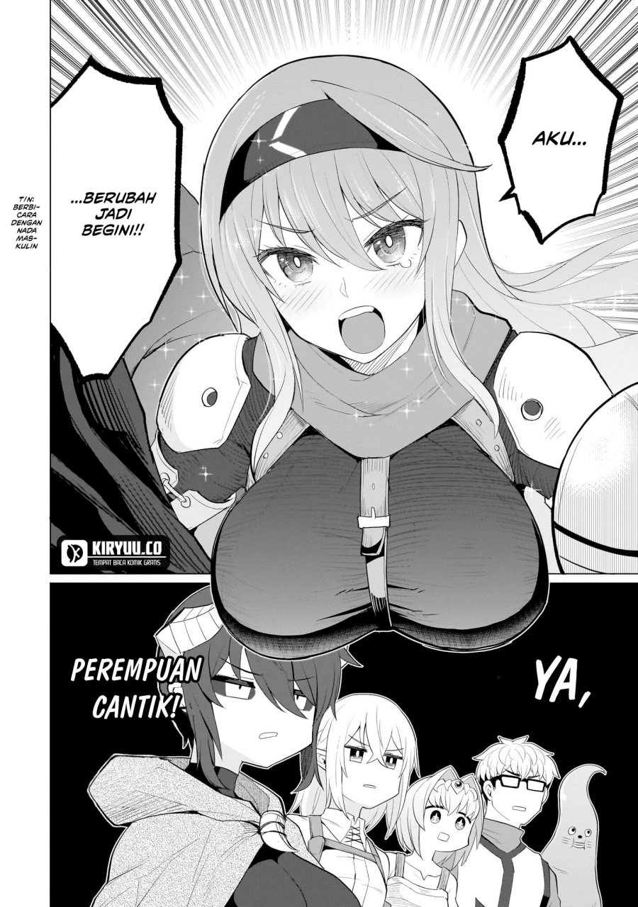 Dark Summoner to Dekiteiru chapter 16