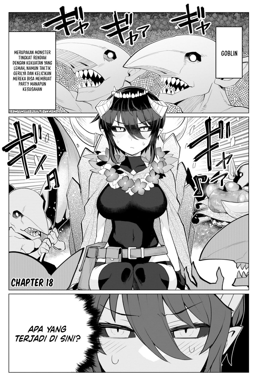 Dark Summoner to Dekiteiru Chapter 18 Bahasa Indonesia