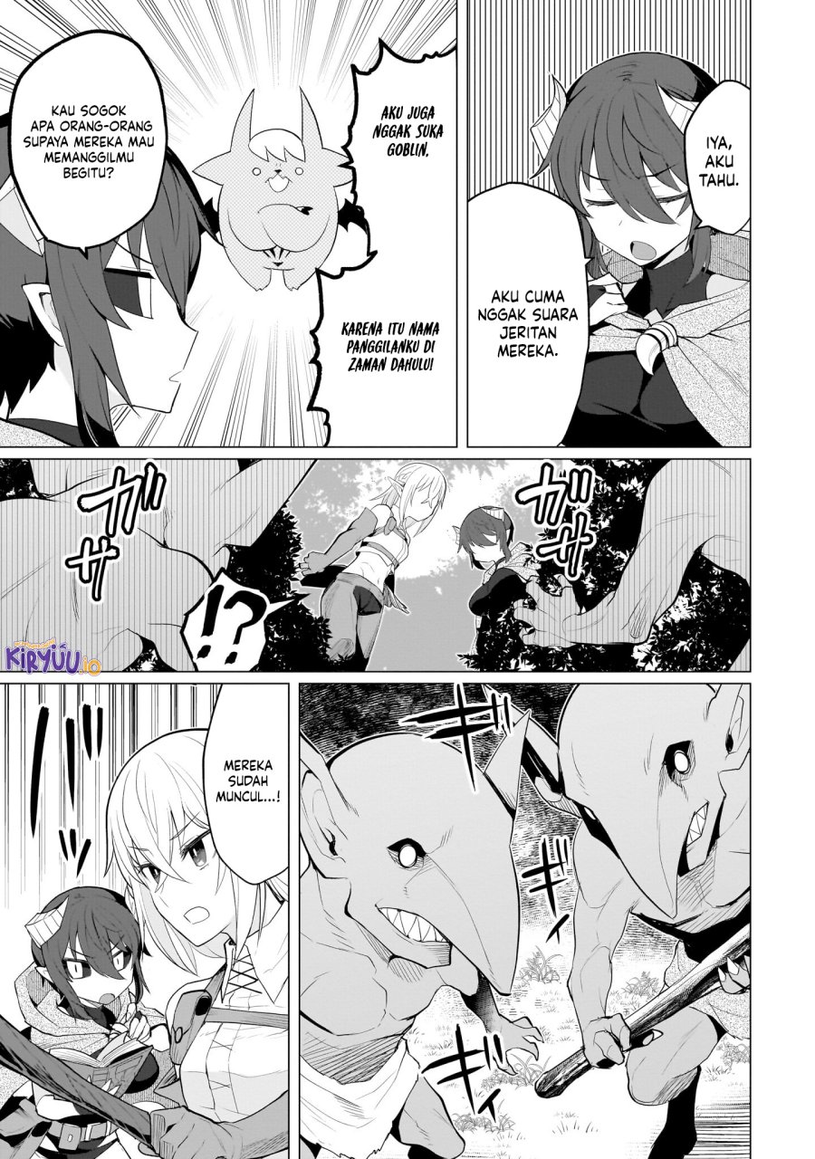 Dark Summoner to Dekiteiru Chapter 18 Bahasa Indonesia