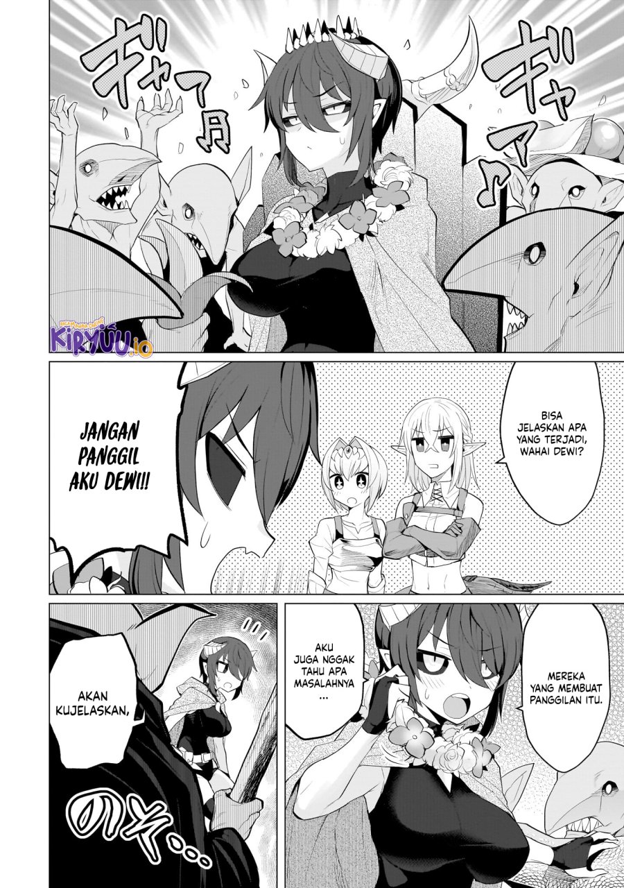 Dark Summoner to Dekiteiru Chapter 18 Bahasa Indonesia