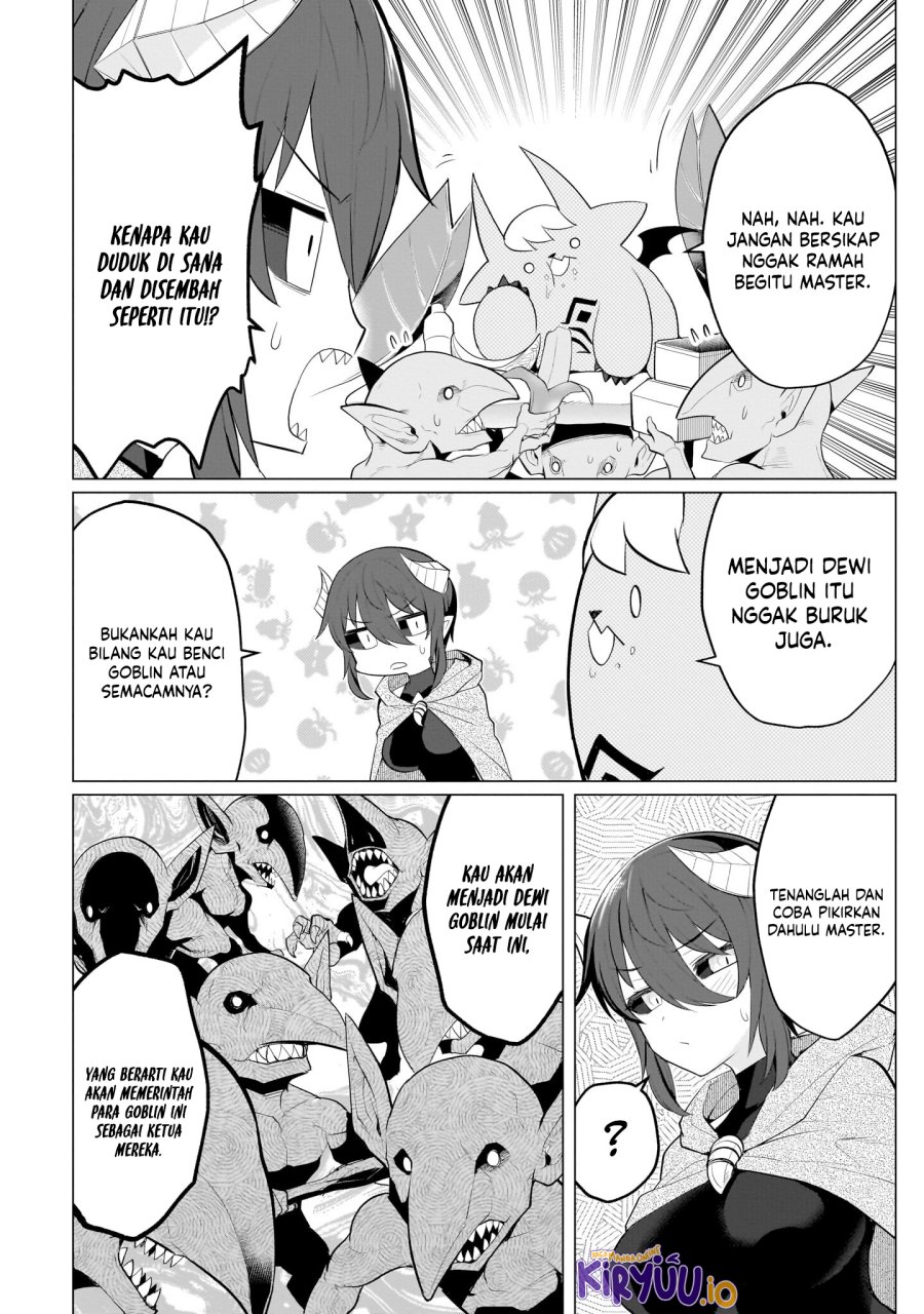 Dark Summoner to Dekiteiru Chapter 18 Bahasa Indonesia