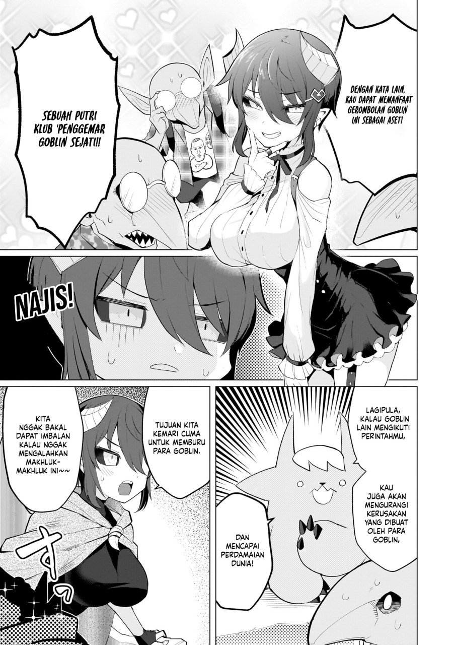 Dark Summoner to Dekiteiru Chapter 18 Bahasa Indonesia