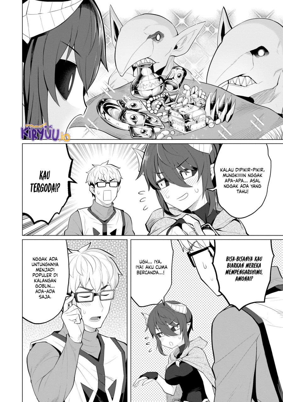 Dark Summoner to Dekiteiru Chapter 18 Bahasa Indonesia