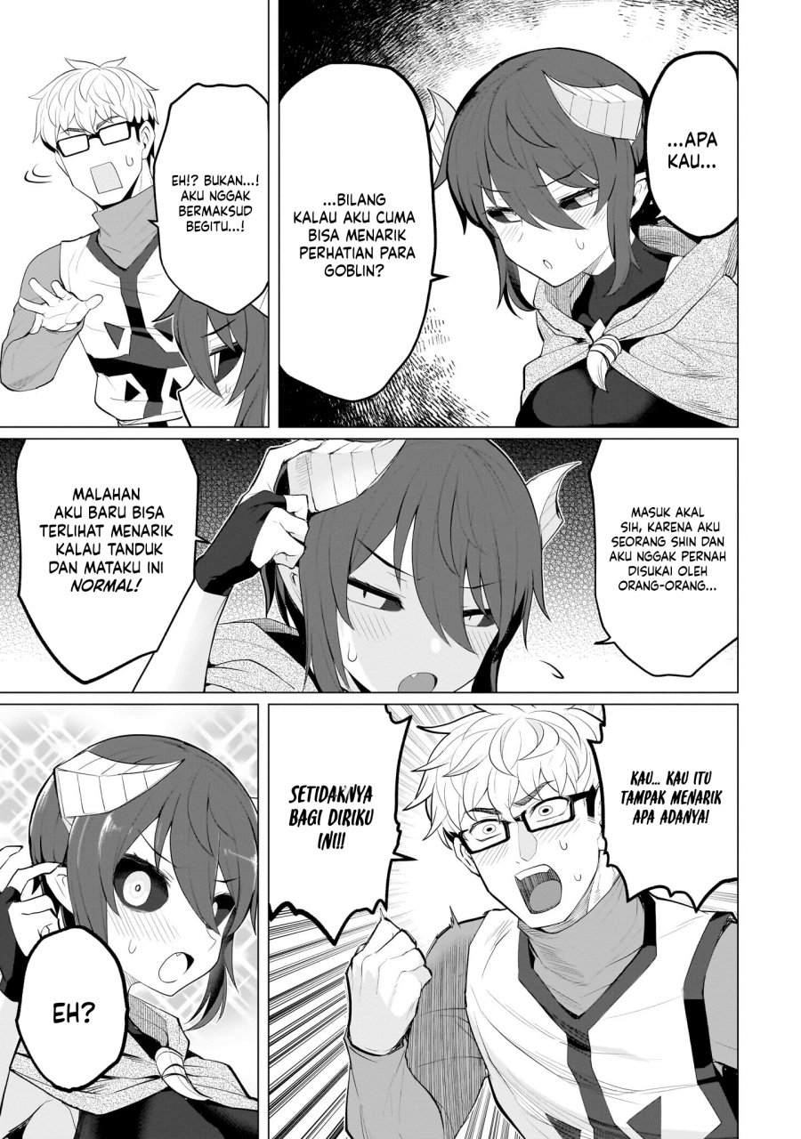 Dark Summoner to Dekiteiru Chapter 18 Bahasa Indonesia