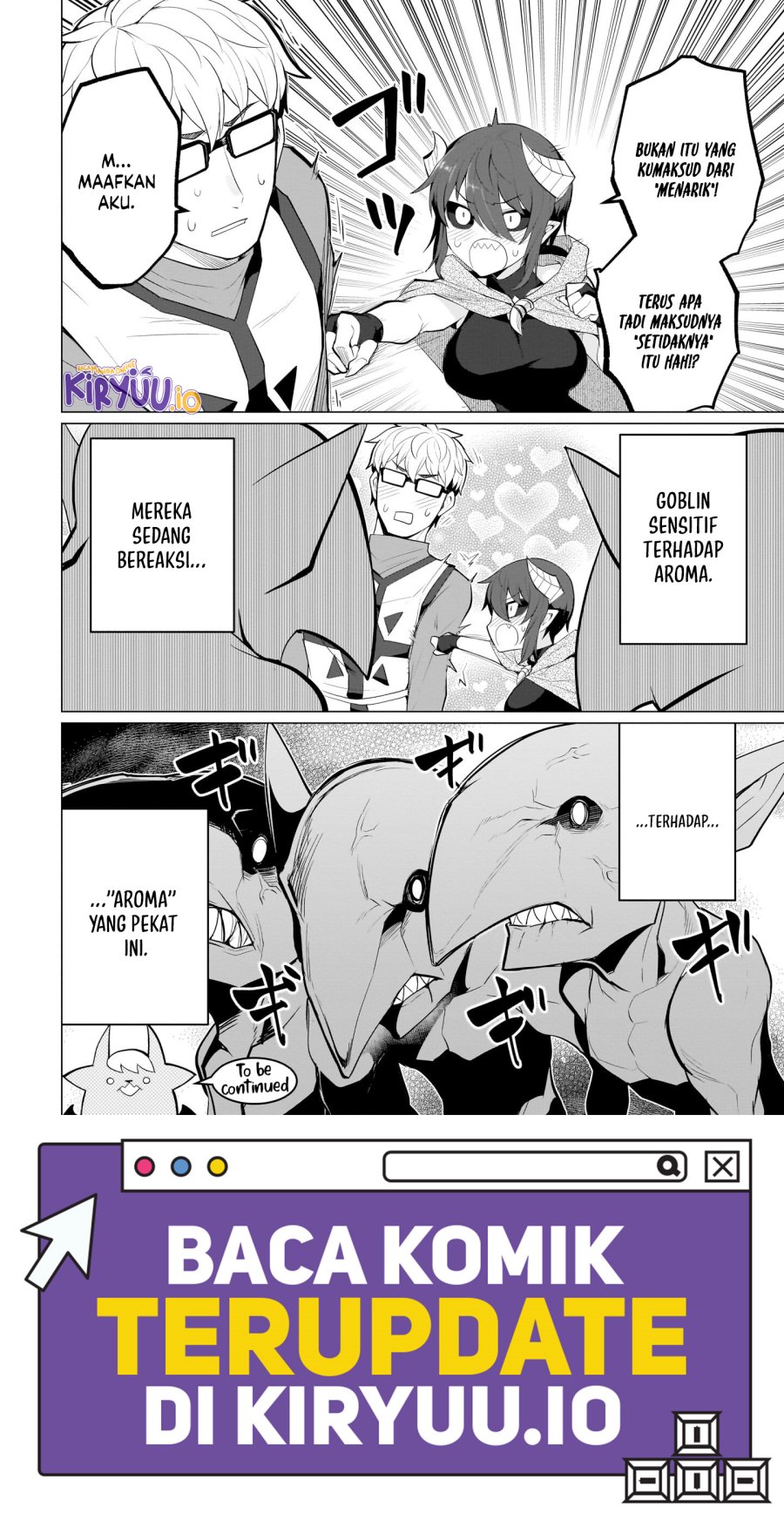 Dark Summoner to Dekiteiru Chapter 18 Bahasa Indonesia