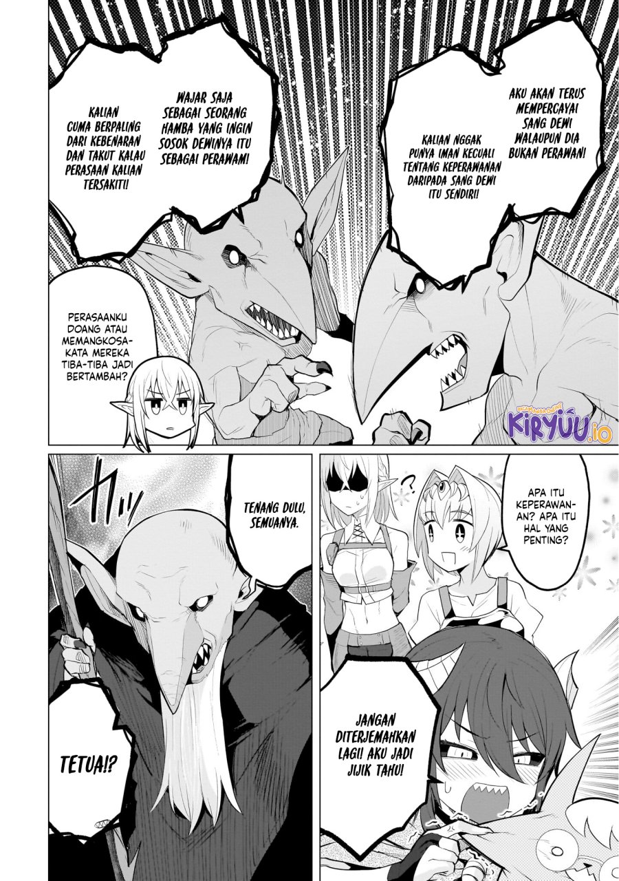 Dark Summoner to Dekiteiru Chapter 19 Bahasa Indonesia