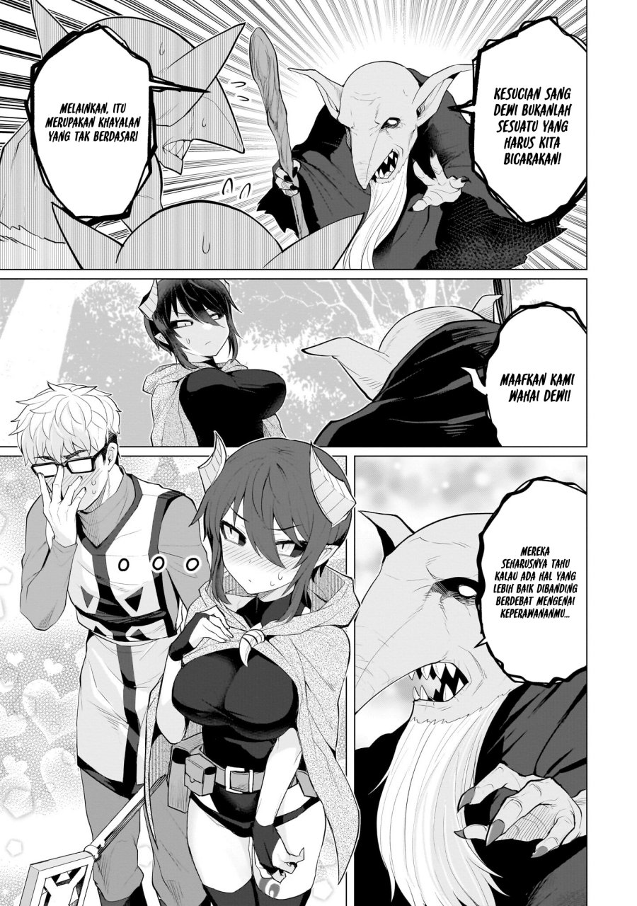 Dark Summoner to Dekiteiru Chapter 19 Bahasa Indonesia