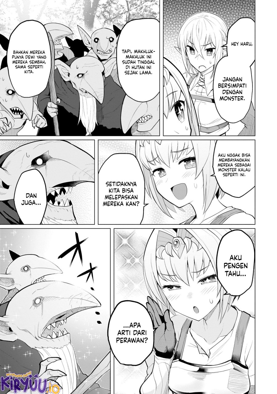 Dark Summoner to Dekiteiru Chapter 19 Bahasa Indonesia