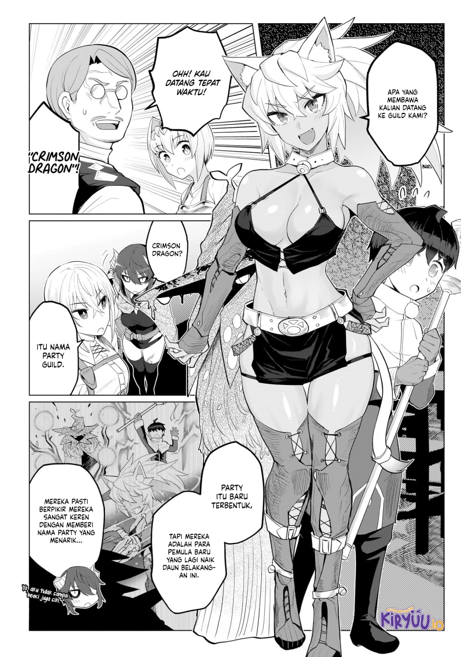 Dark Summoner to Dekiteiru chapter 21