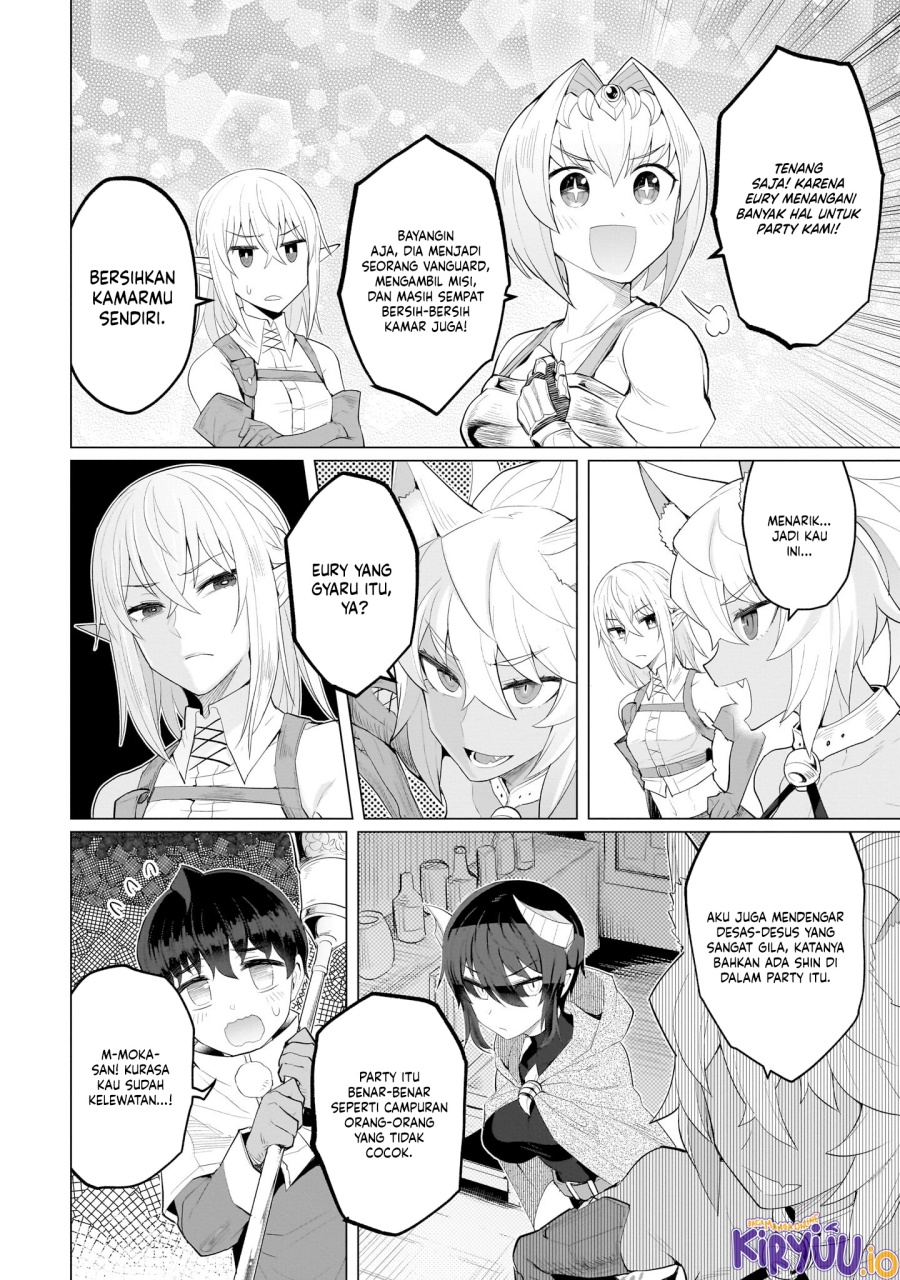 Dark Summoner to Dekiteiru chapter 21