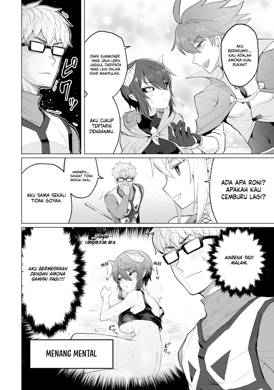 Dark Summoner to Dekiteiru chapter 21