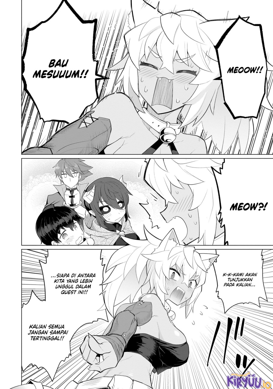 Dark Summoner to Dekiteiru chapter 21