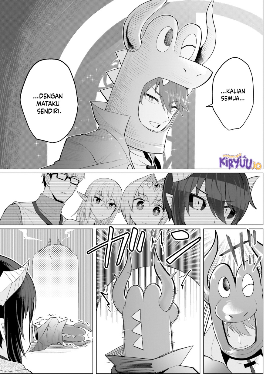 Dark Summoner to Dekiteiru chapter 21