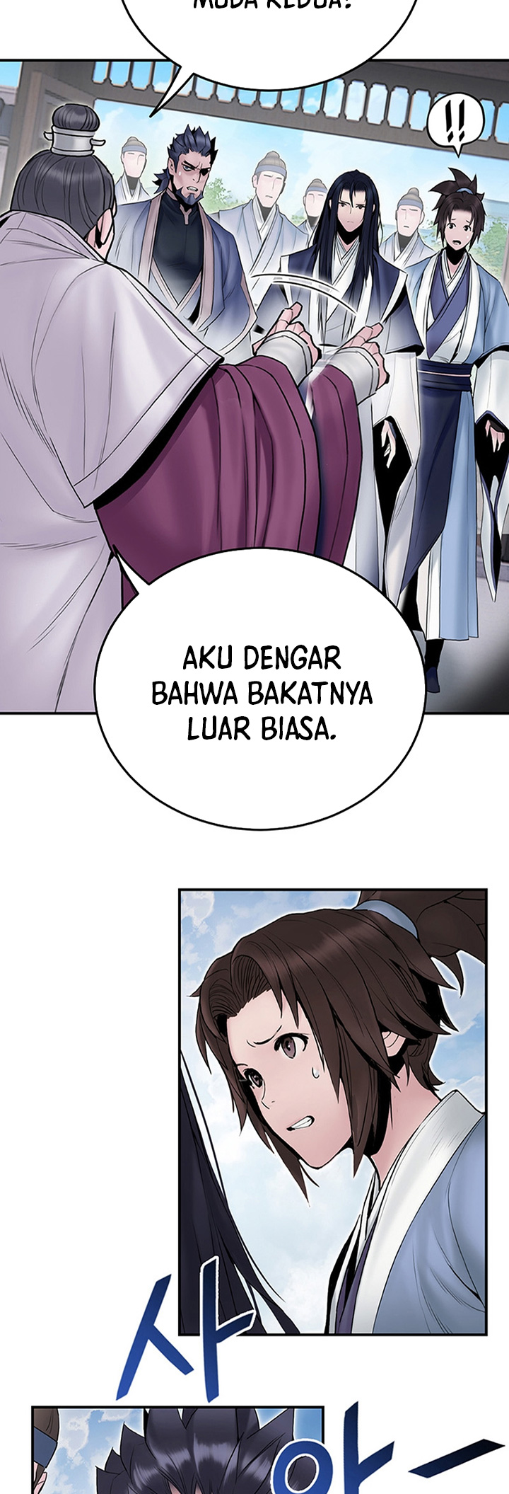 Dark and Light Martial Emperor chapter 11