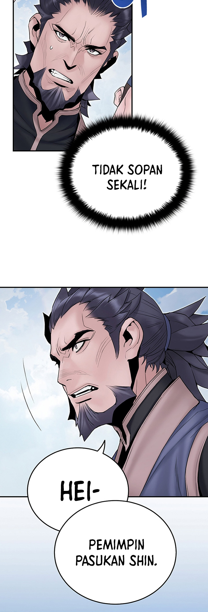 Dark and Light Martial Emperor chapter 11