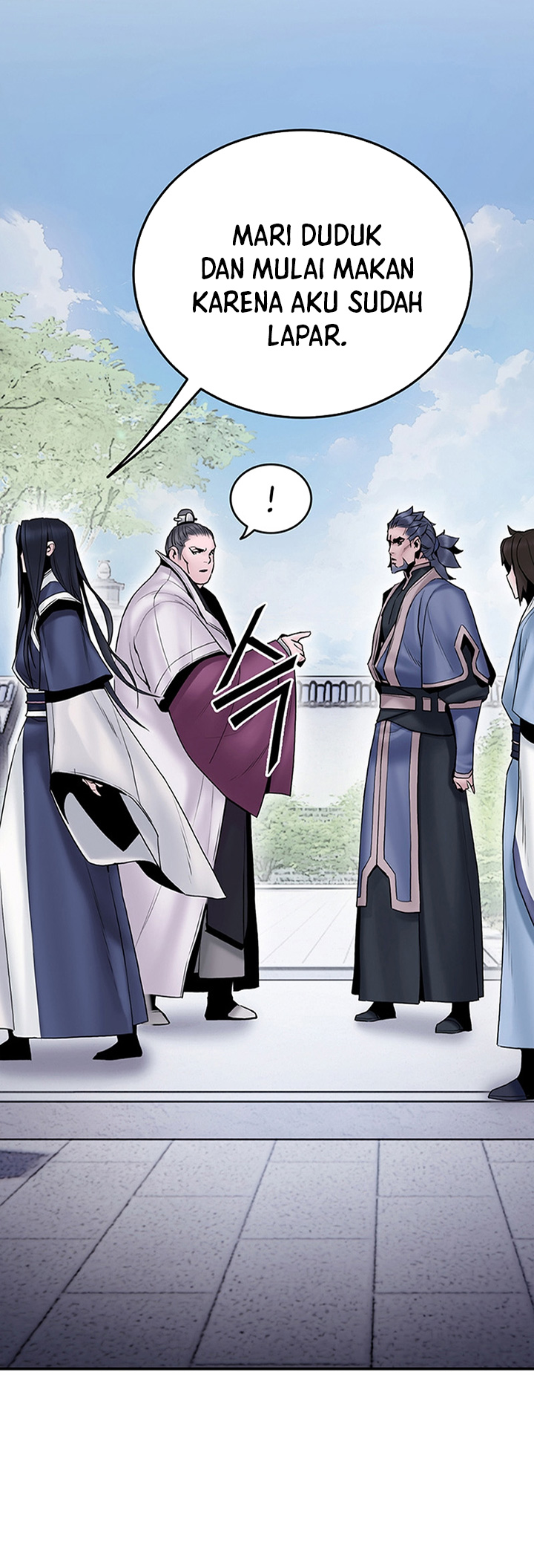 Dark and Light Martial Emperor chapter 11