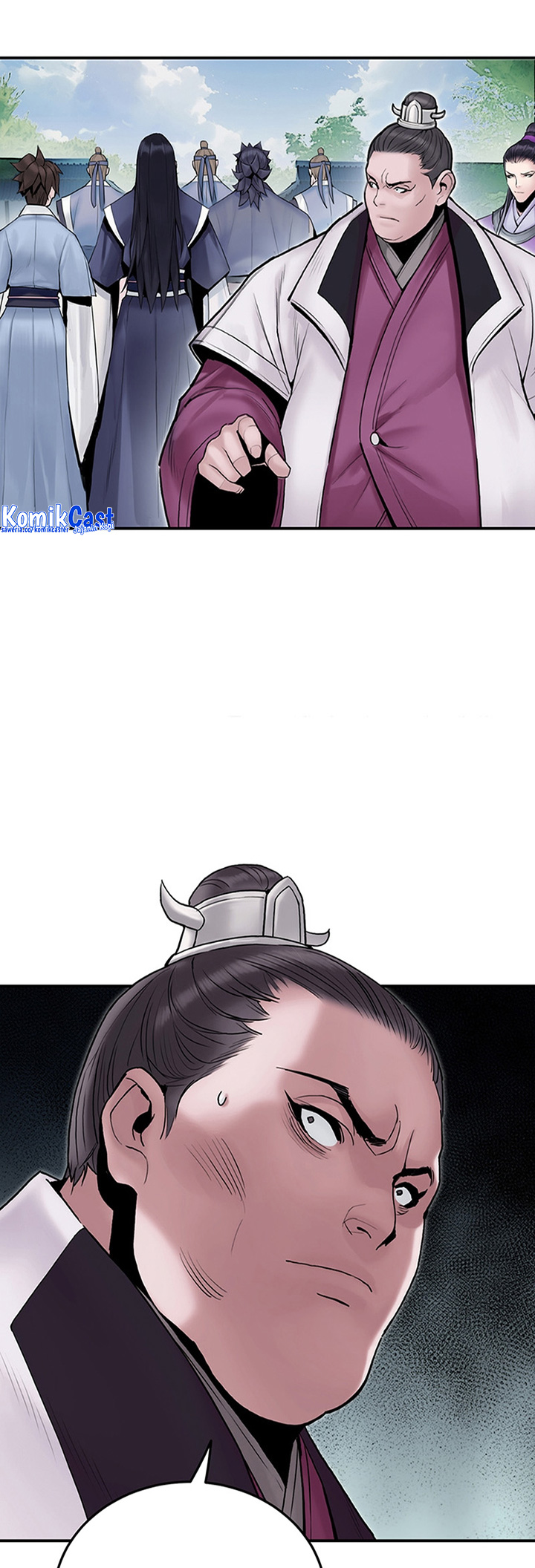 Dark and Light Martial Emperor chapter 11