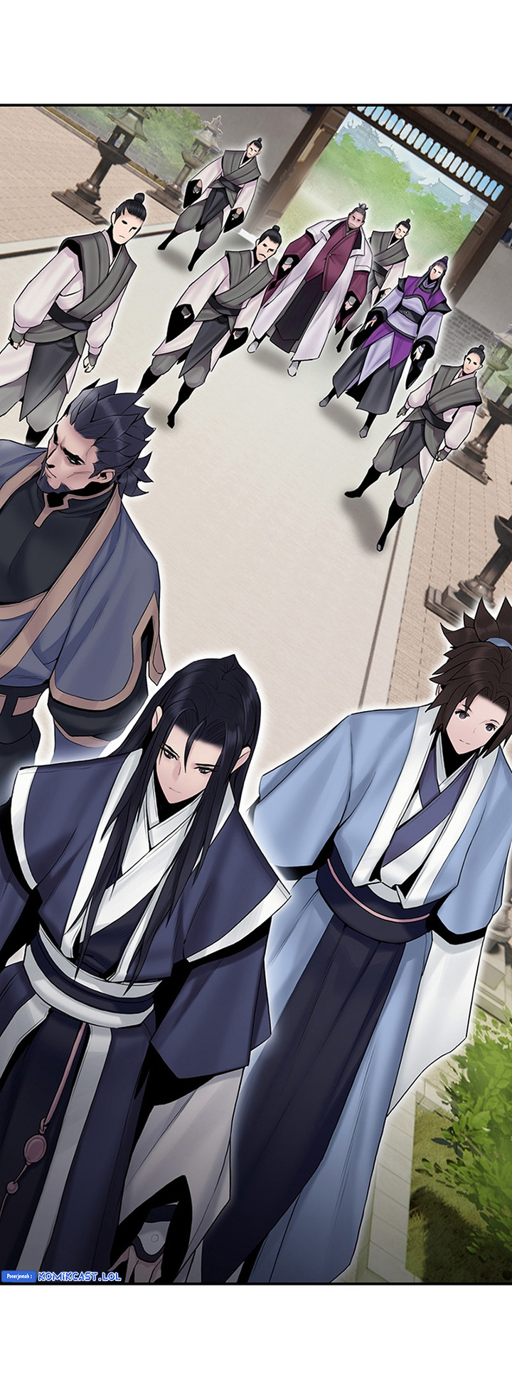 Dark and Light Martial Emperor chapter 11