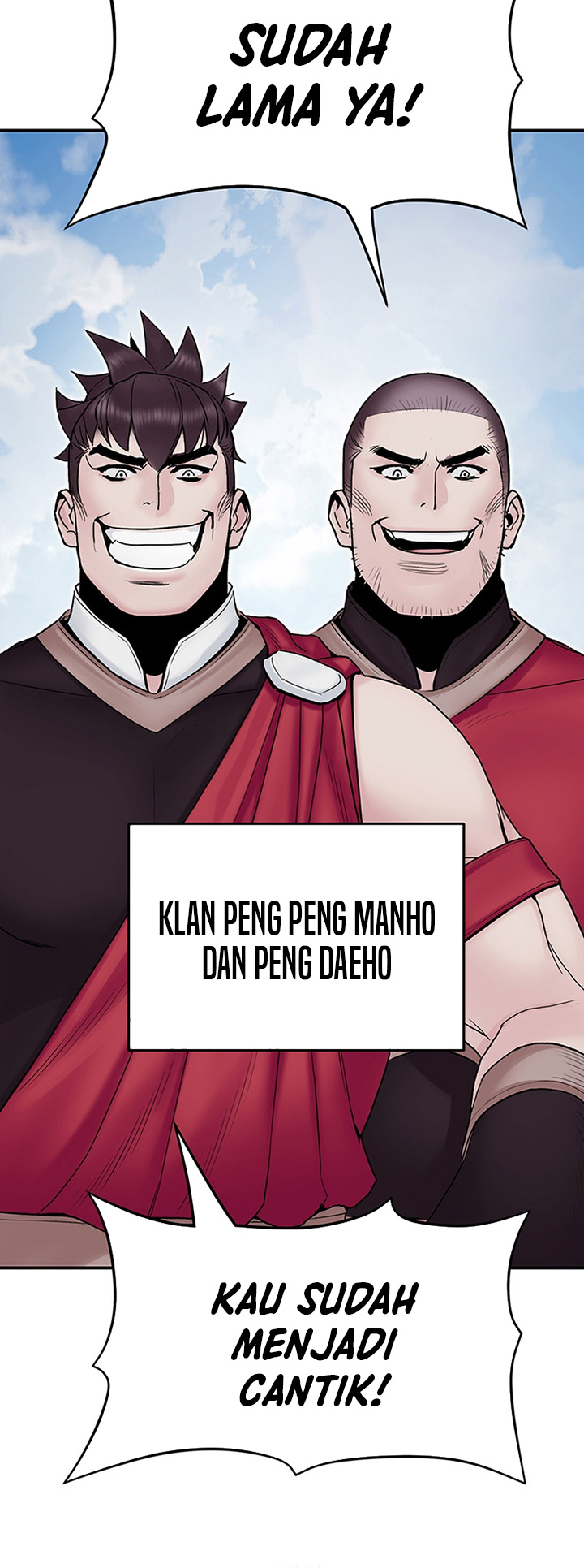 Dark and Light Martial Emperor chapter 11