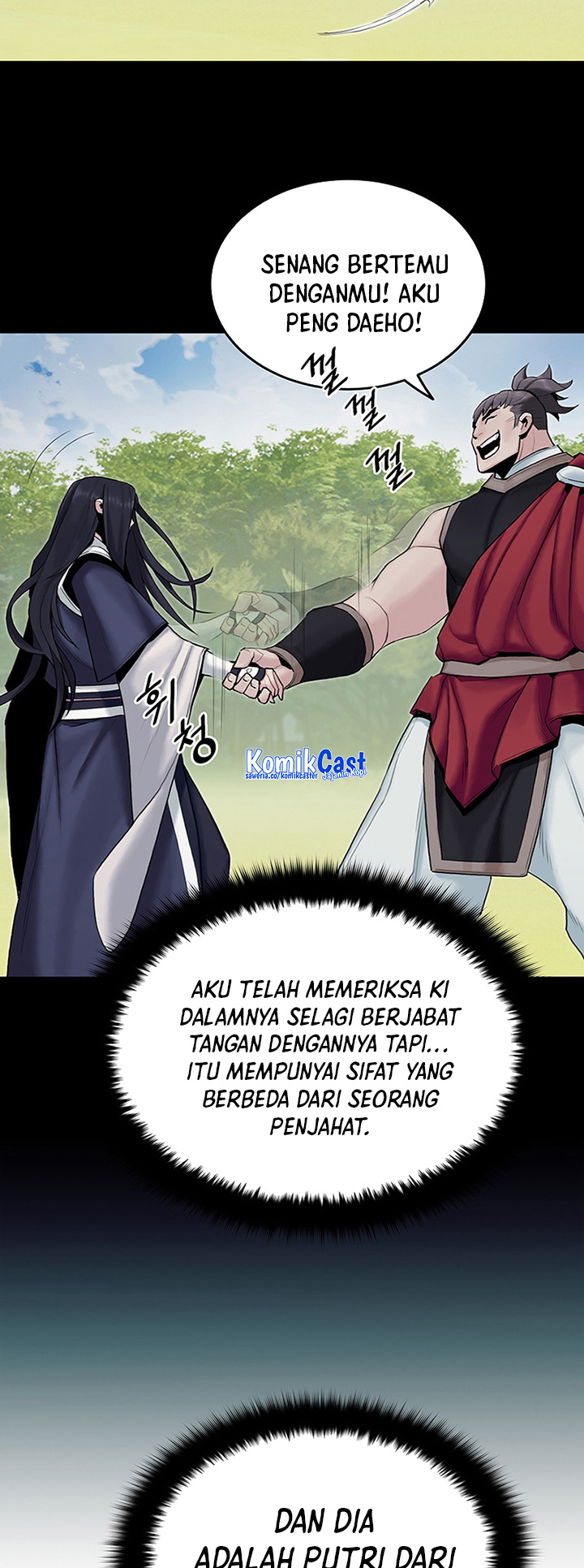 Dark and Light Martial Emperor chapter 11