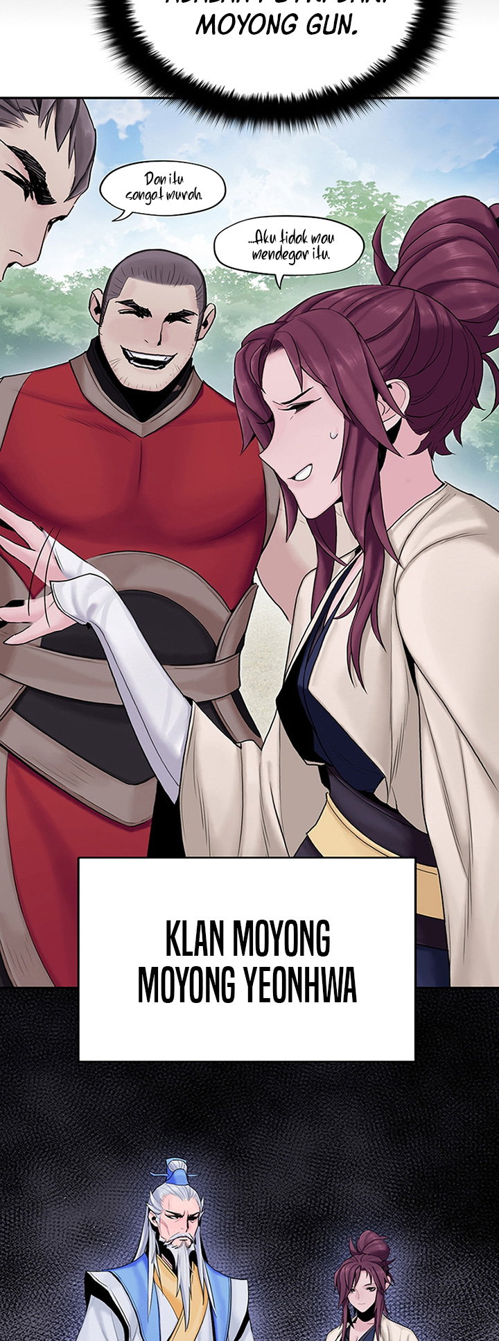 Dark and Light Martial Emperor chapter 11