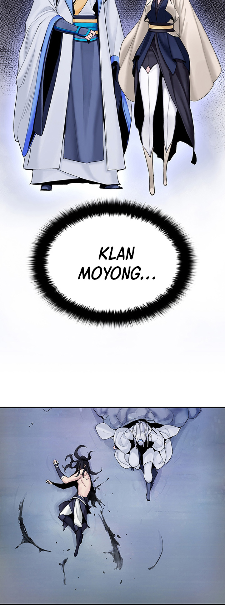 Dark and Light Martial Emperor chapter 11