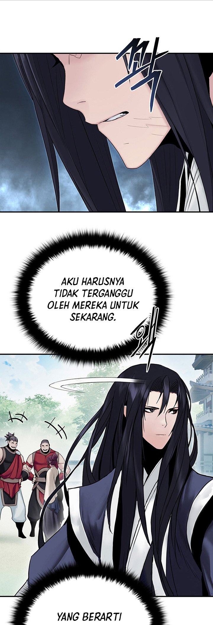 Dark and Light Martial Emperor chapter 11