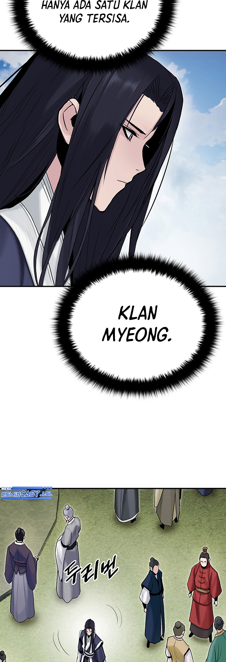 Dark and Light Martial Emperor chapter 11