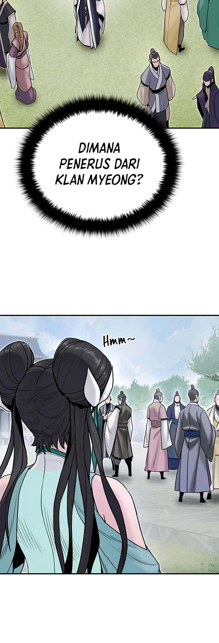 Dark and Light Martial Emperor chapter 11