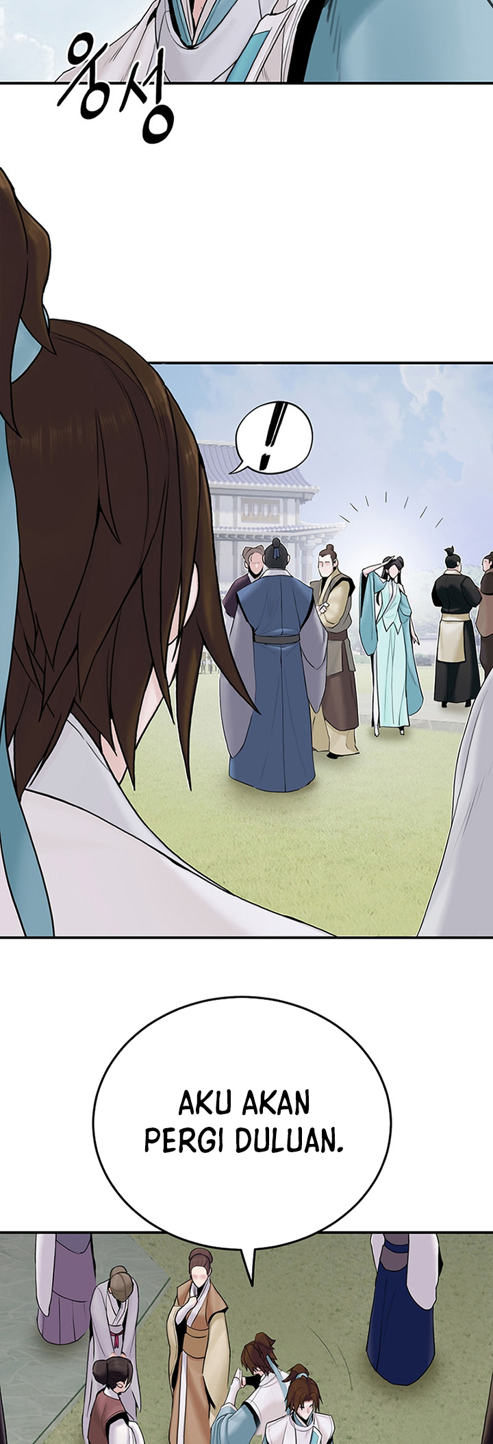 Dark and Light Martial Emperor chapter 11