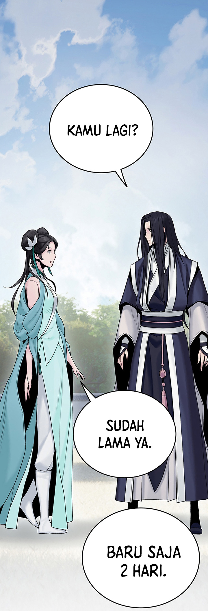Dark and Light Martial Emperor chapter 11